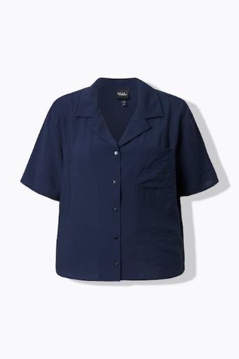 Plus size veliki brojevi Košulja kratkih rukava za punije