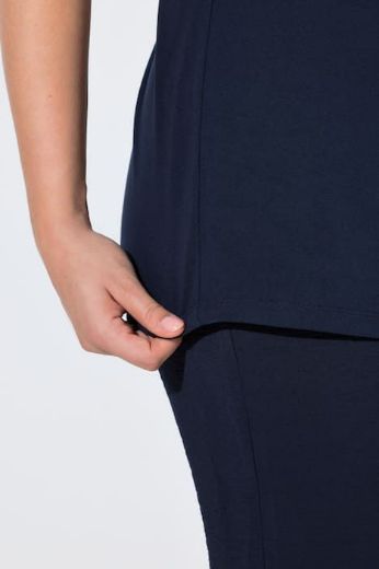 Plus size veliki brojevi Majica kratkih rukava za punije