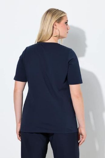 Plus size veliki brojevi Majica kratkih rukava za punije