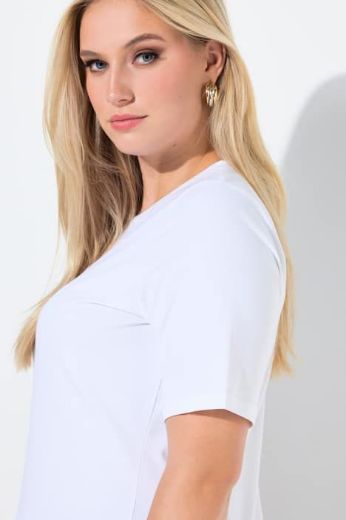 Plus size veliki brojevi Majica kratkih rukava za punije