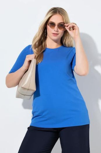 Plus size veliki brojevi Majica kratkih rukava za punije