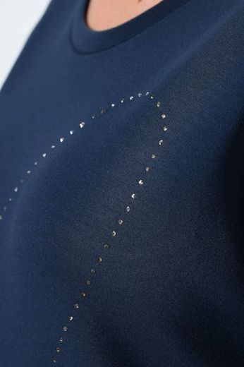 Plus size veliki brojevi Majica kratkih rukava za punije