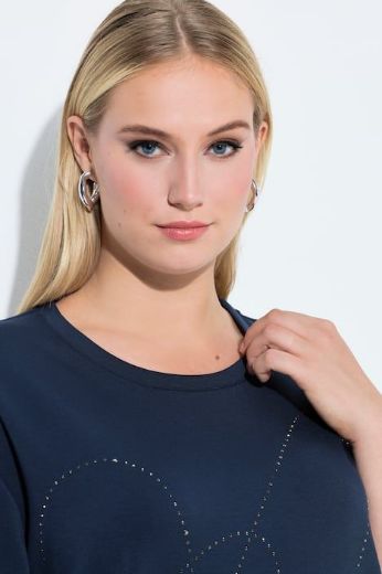 Plus size veliki brojevi Majica kratkih rukava za punije