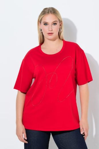 Plus size veliki brojevi Majica kratkih rukava za punije