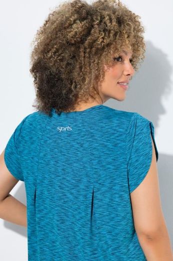 Plus size veliki brojevi Majica kratkih rukava sportska za punije