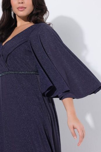 Plus size veliki brojevi Haljina maxi svečana za punije