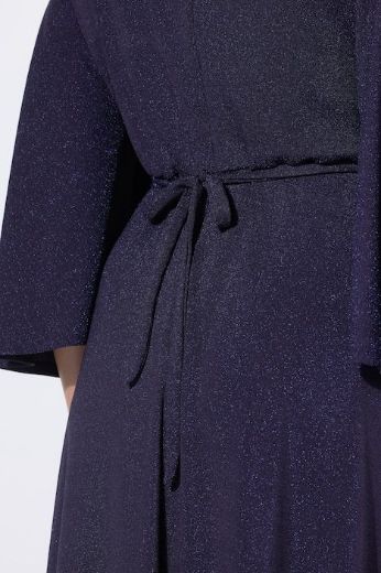 Plus size veliki brojevi Haljina maxi svečana za punije