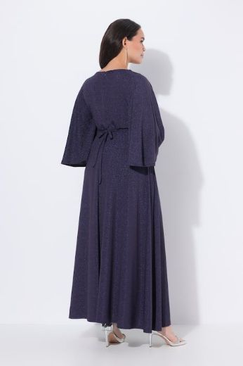 Plus size veliki brojevi Haljina maxi svečana za punije