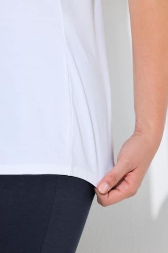 Plus size veliki brojevi Majica bez rukava za punije