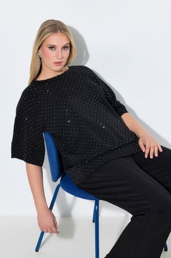 Plus size veliki brojevi Majica kratkih rukava za punije