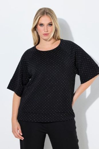 Plus size veliki brojevi Majica kratkih rukava za punije