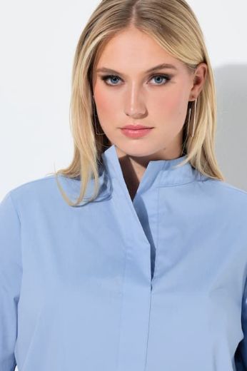 Plus size veliki brojevi Bluza 3/4 rukava za punije