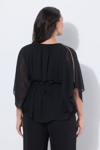 Plus size veliki brojevi Bluza svečana za punije