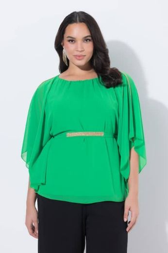 Plus size veliki brojevi Bluza svečana za punije