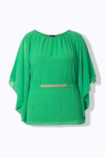 Plus size veliki brojevi Bluza svečana za punije