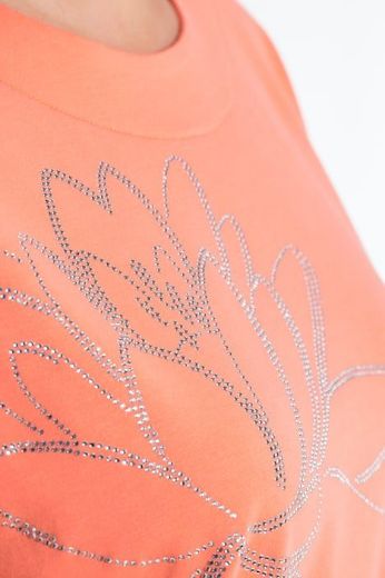 Plus size veliki brojevi Majica 3/4 rukava za punije