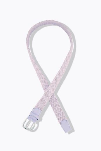 Plus size veliki brojevi Remen pleteni za punije