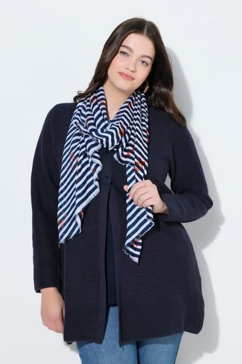 Plus size veliki brojevi Šal za punije