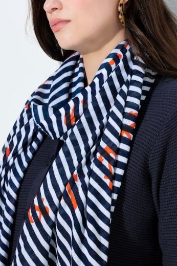 Plus size veliki brojevi Šal za punije