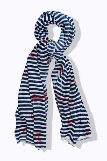 Plus size veliki brojevi Šal za punije