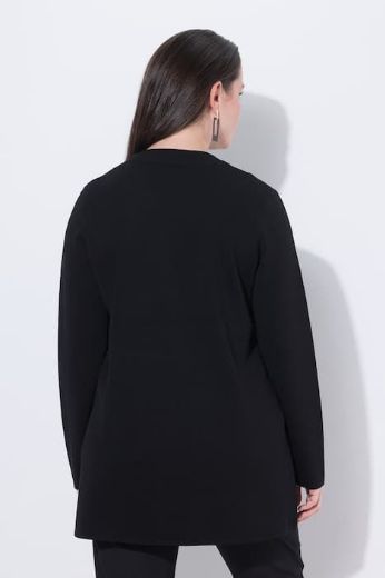 Plus size veliki brojevi Kardigan A kroja za punije