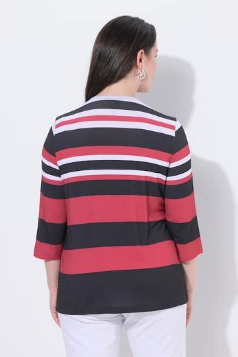 Plus size veliki brojevi Majica 3/4 rukava za punije