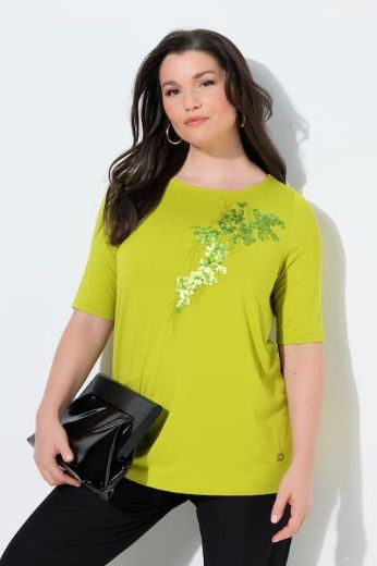 Plus size veliki brojevi Majica kratkih rukava za punije