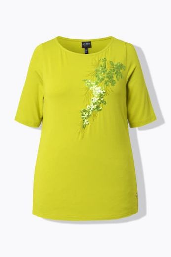 Plus size veliki brojevi Majica kratkih rukava za punije