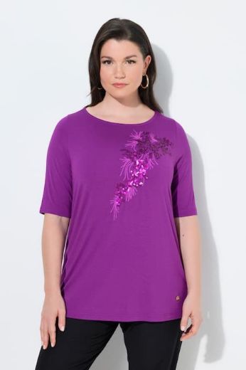 Plus size veliki brojevi Majica kratkih rukava za punije