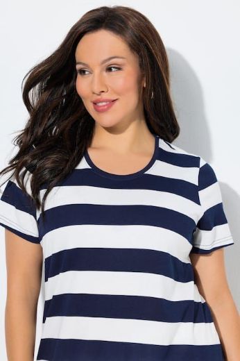 Plus size veliki brojevi Majica kratkih rukava za punije