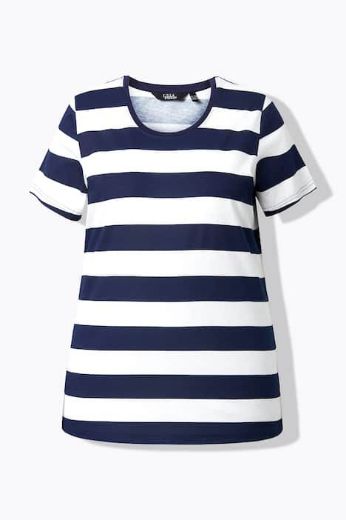 Plus size veliki brojevi Majica kratkih rukava za punije