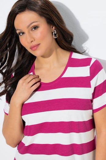 Plus size veliki brojevi Majica kratkih rukava za punije