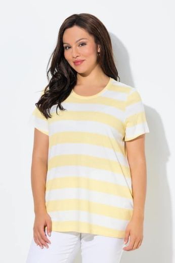 Plus size veliki brojevi Majica kratkih rukava za punije