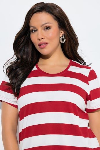 Plus size veliki brojevi Majica kratkih rukava za punije