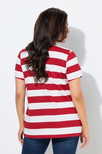 Plus size veliki brojevi Majica kratkih rukava za punije