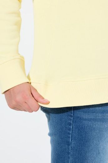 Plus size veliki brojevi Majica dugih rukava s kapuljačom za punije
