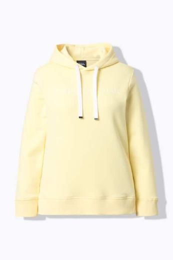 Plus size veliki brojevi Majica dugih rukava s kapuljačom za punije