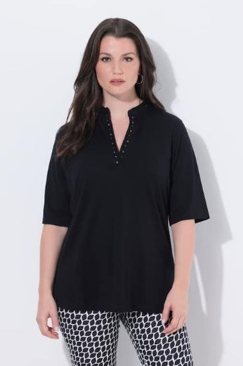 Plus size veliki brojevi Majica kratkih rukava za punije