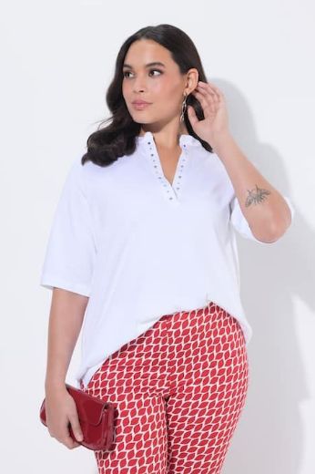 Plus size veliki brojevi Majica kratkih rukava za punije