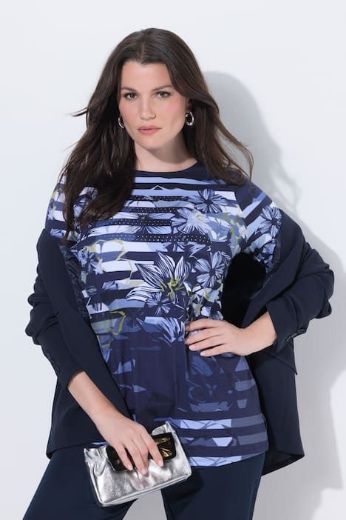 Plus size veliki brojevi Majica kratkih rukava za punije