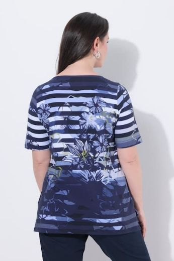 Plus size veliki brojevi Majica kratkih rukava za punije