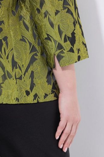 Plus size veliki brojevi Jakna lagana A kroja za punije