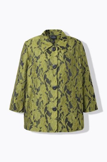 Plus size veliki brojevi Jakna lagana A kroja za punije