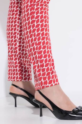 Plus size veliki brojevi Hlače uskih nogavica za punije