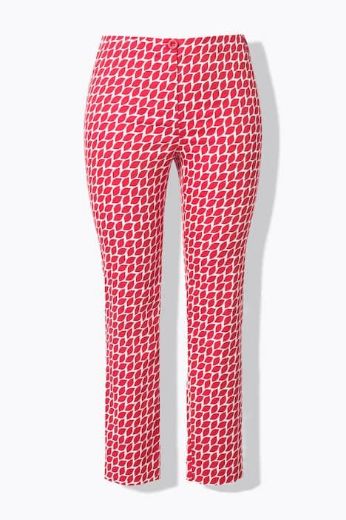 Plus size veliki brojevi Hlače uskih nogavica za punije