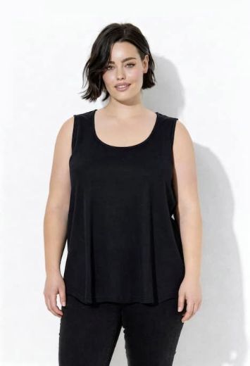 Plus size veliki brojevi Majica bez rukava za punije