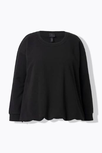 Plus size veliki brojevi Majica dugih rukava za punije