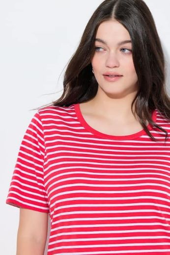 Plus size veliki brojevi Spavaćica kratkih rukava za punije