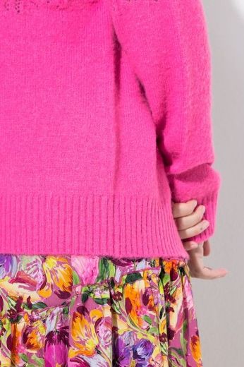 Plus size veliki brojevi Kardigan na kopčanje za punije