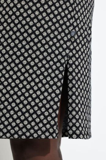 Plus size veliki brojevi Spavaćica kratkih rukava 2 komada za punije